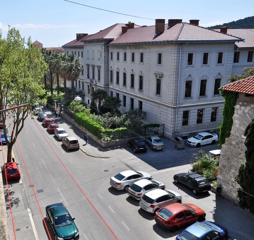 Apartment Natali Split Værelse billede