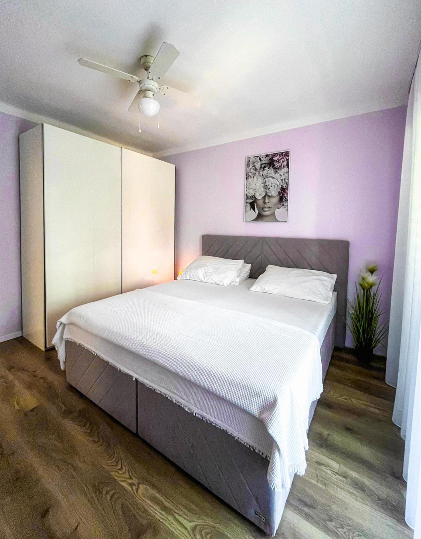Apartment Natali Split Eksteriør billede