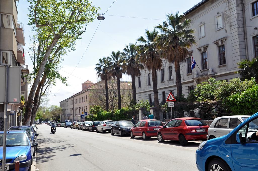 Apartment Natali Split Værelse billede